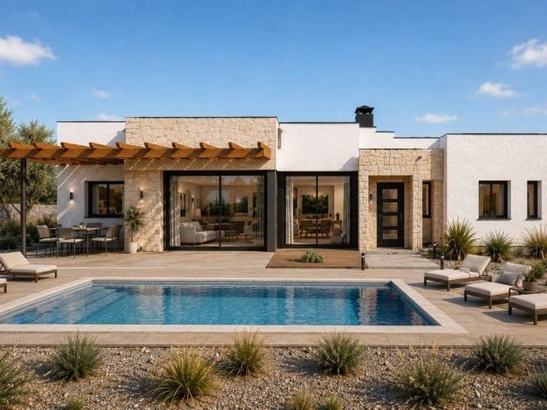 Villa for Sale in Los Huevanillas, Almeria 2