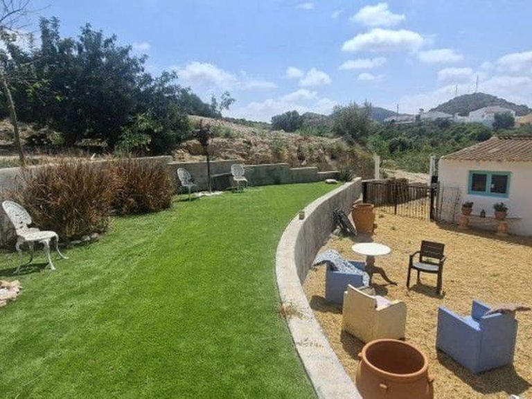 Country House for Sale in Arboleas, Almeria 41
