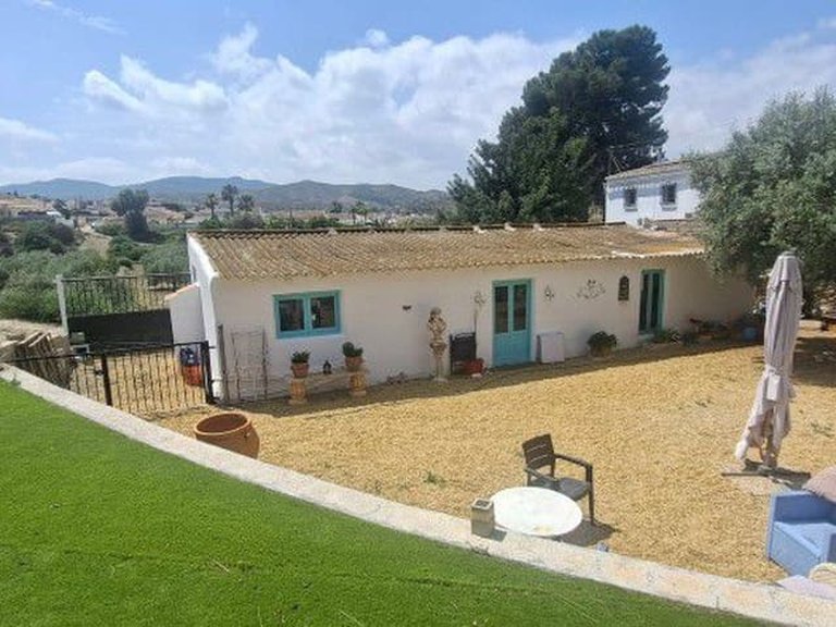 Country House for Sale in Arboleas, Almeria 38