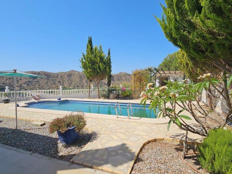 Villa for Sale in Arboleas, Almeria 13
