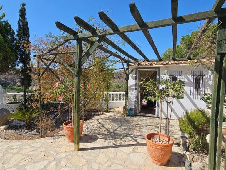 Villa for Sale in Arboleas, Almeria 14