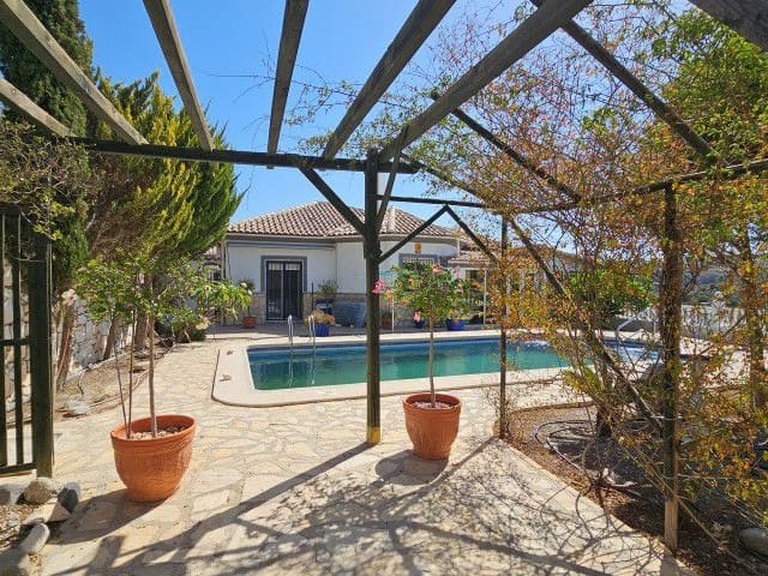 Villa for Sale in Arboleas, Almeria 16