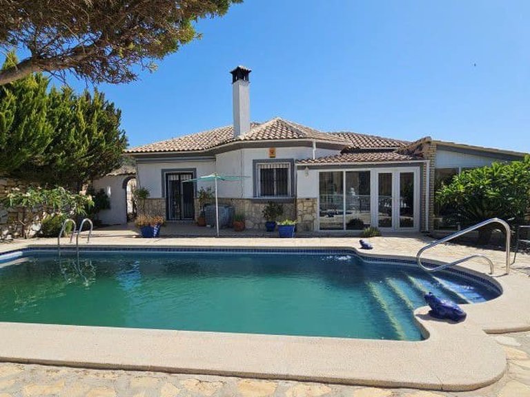 Villa for Sale in Arboleas, Almeria 18