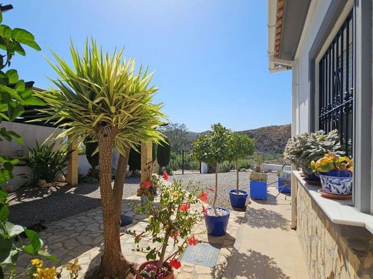 Villa for Sale in Arboleas, Almeria 24