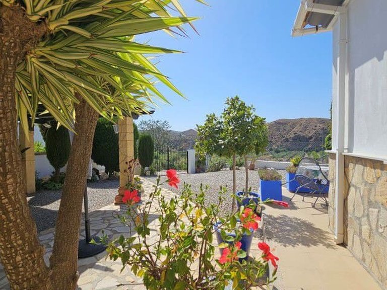 Villa for Sale in Arboleas, Almeria 48