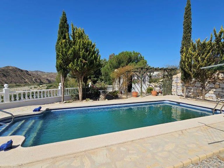 Villa for Sale in Arboleas, Almeria 56