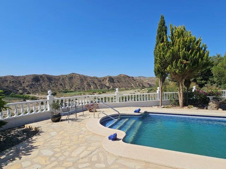 Villa for Sale in Arboleas, Almeria 57