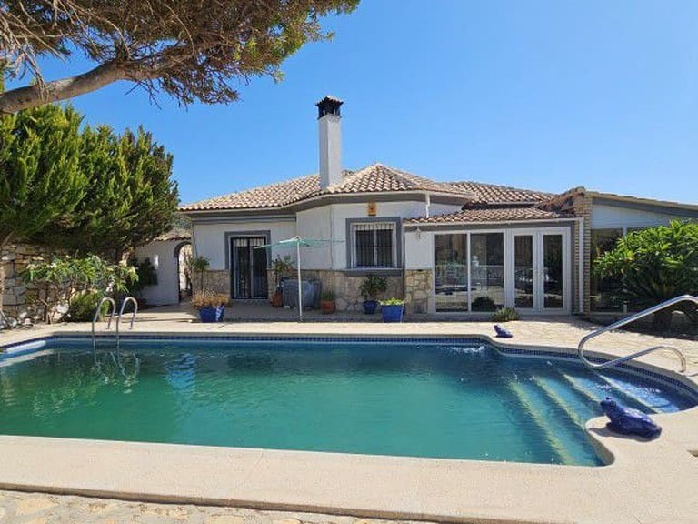 Villa for Sale in Arboleas, Almeria 60