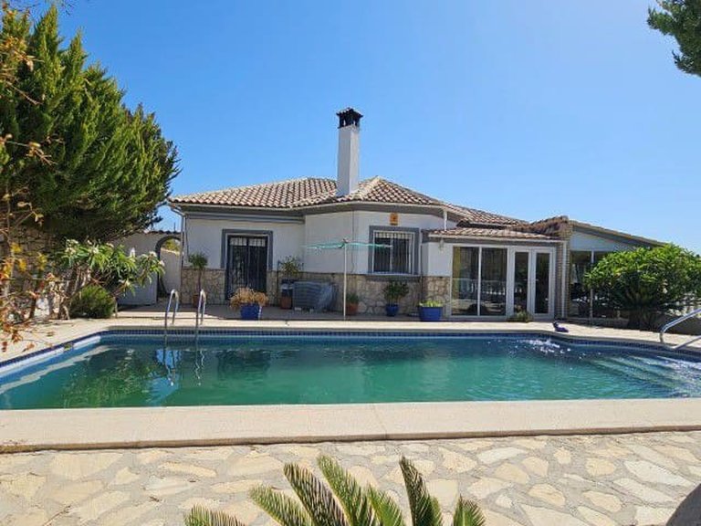 Villa for Sale in Arboleas, Almeria 61
