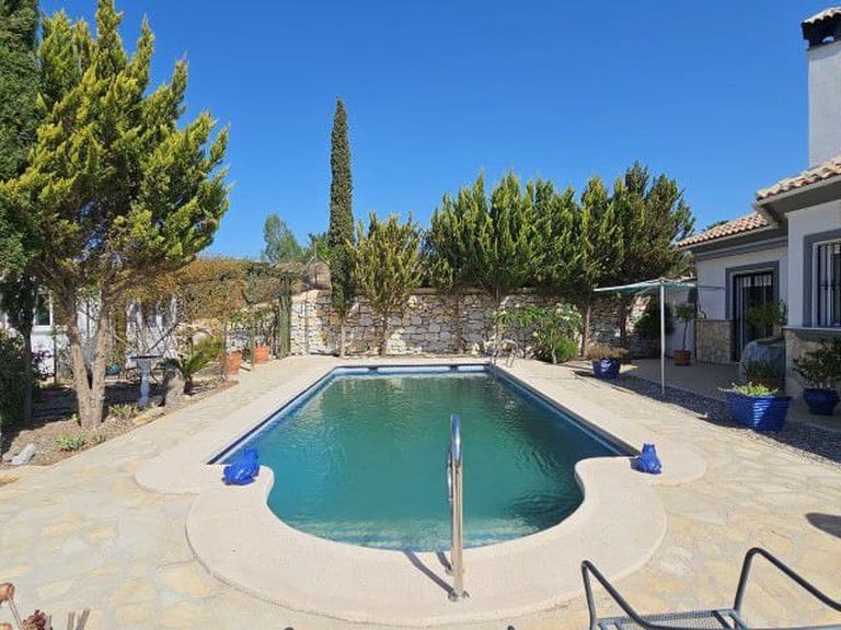 Villa for Sale in Arboleas, Almeria 59