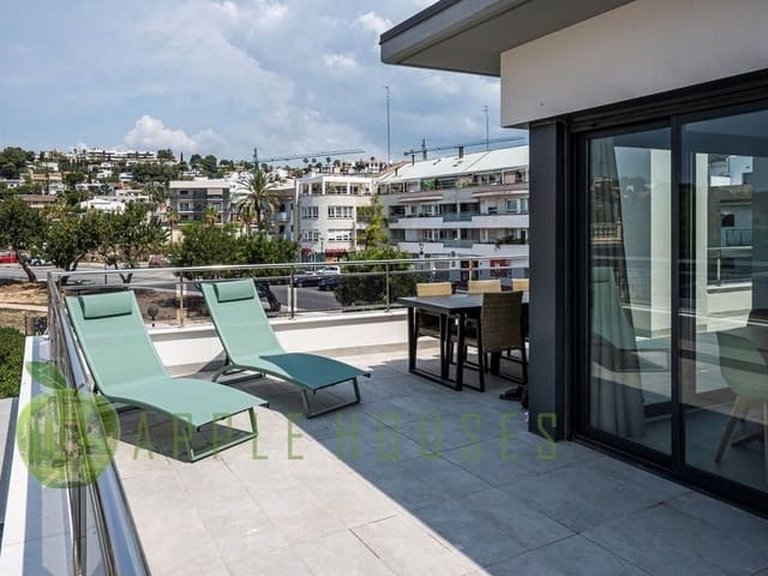 Penthouse for Sale in Sitges Barcelona 1