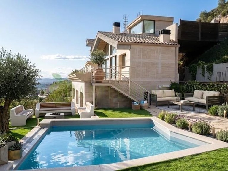 Villa for Sale in Sitges Barcelona 2