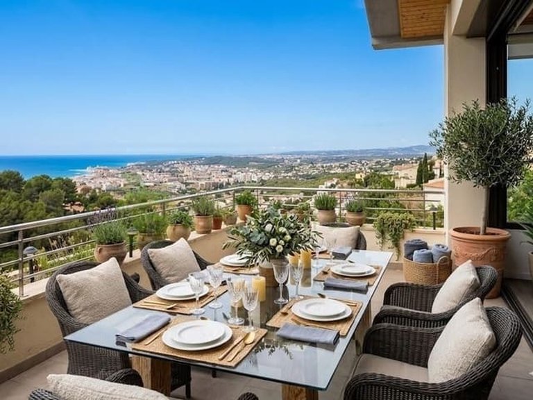 Villa for Sale in Sitges Barcelona 11