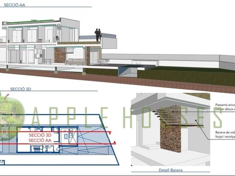 Plot for Sale in Vilanova I La Geltrú Barcelona 9