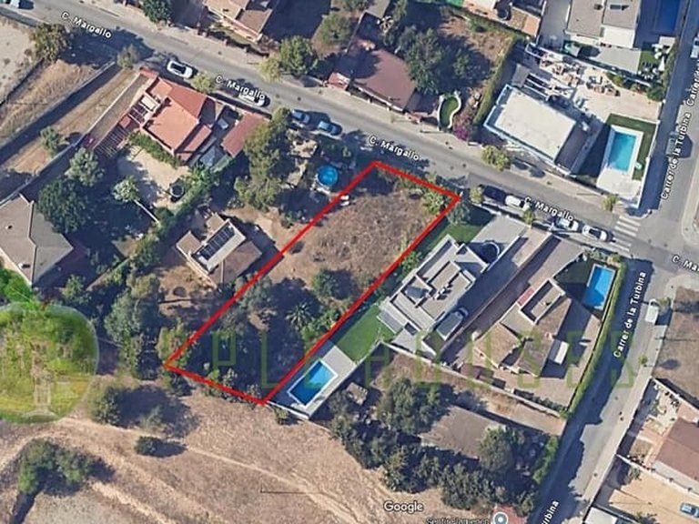 Plot for Sale in Vilanova I La Geltrú Barcelona 2