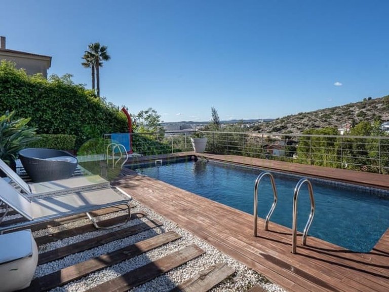 Villa for Sale in Sitges Barcelona 2