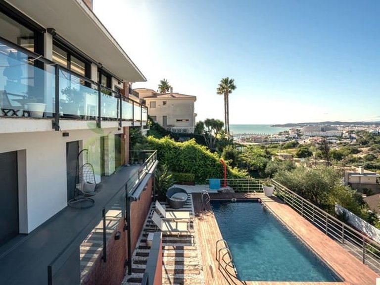 Villa for Sale in Sitges Barcelona 6