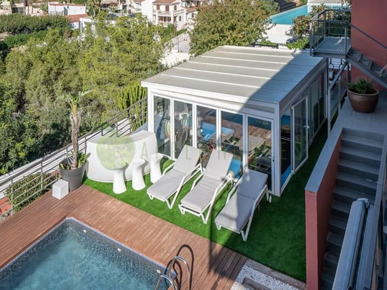 Villa for Sale in Sitges Barcelona 39