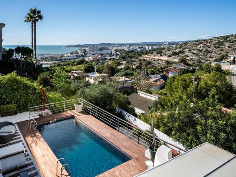 Villa for Sale in Sitges Barcelona 7