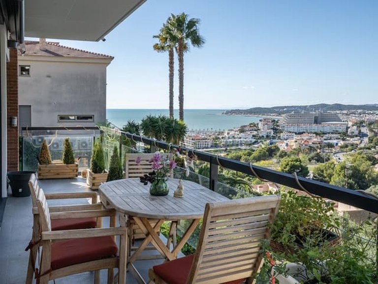 Villa for Sale in Sitges Barcelona 1