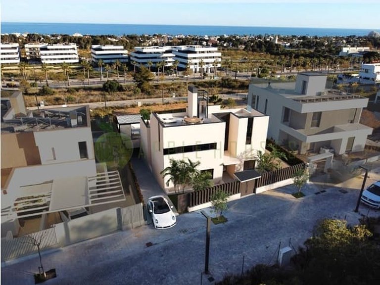 Villa for Sale in Sitges Barcelona 1