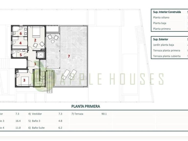 Villa for Sale in Sitges Barcelona 12