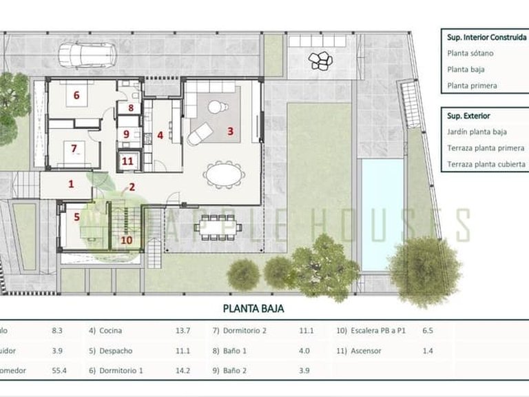 Villa for Sale in Sitges Barcelona 13