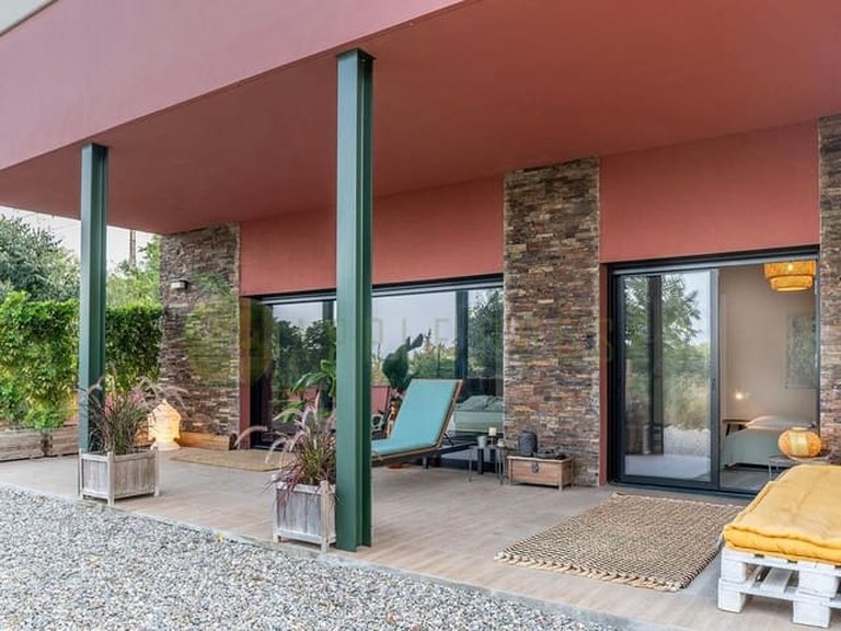Villa for Sale in Sant Martí Sarroca Barcelona 30