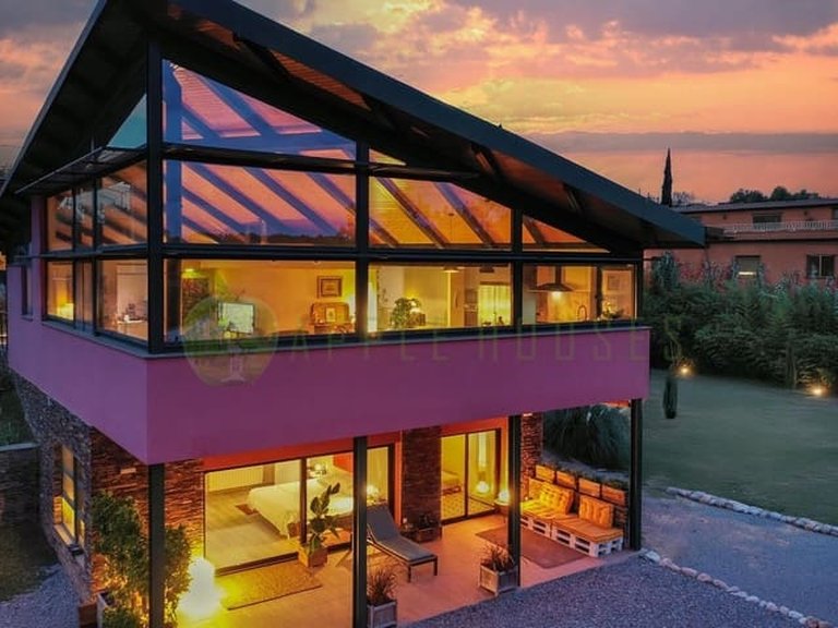 Villa for Sale in Sant Martí Sarroca Barcelona 1