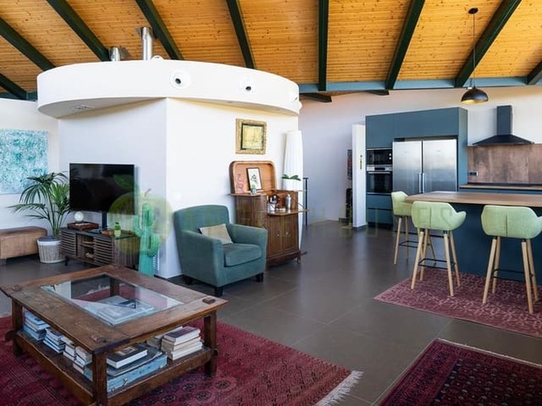 Villa for Sale in Sant Martí Sarroca Barcelona 13