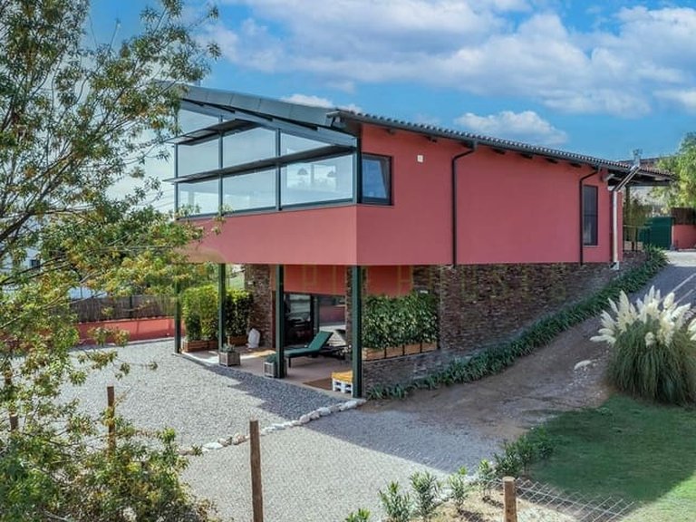 Villa for Sale in Sant Martí Sarroca Barcelona 4