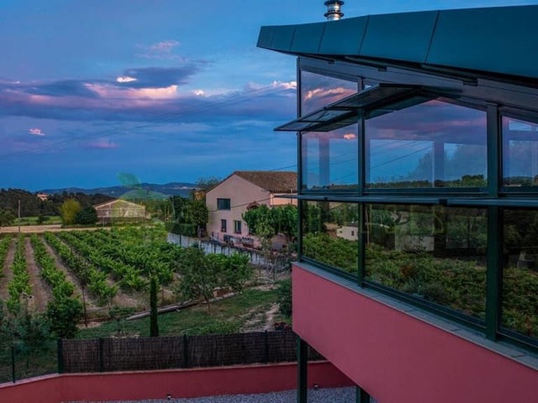 Villa for Sale in Sant Martí Sarroca Barcelona 34