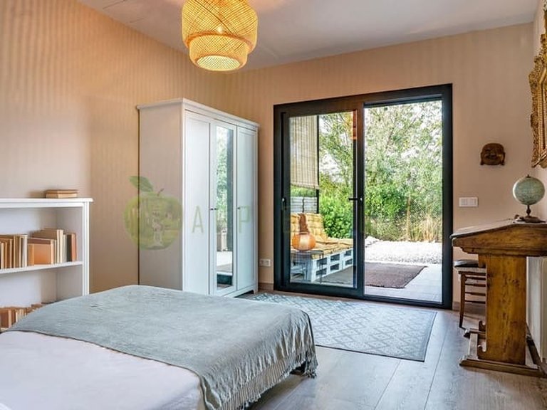 Villa for Sale in Sant Martí Sarroca Barcelona 28