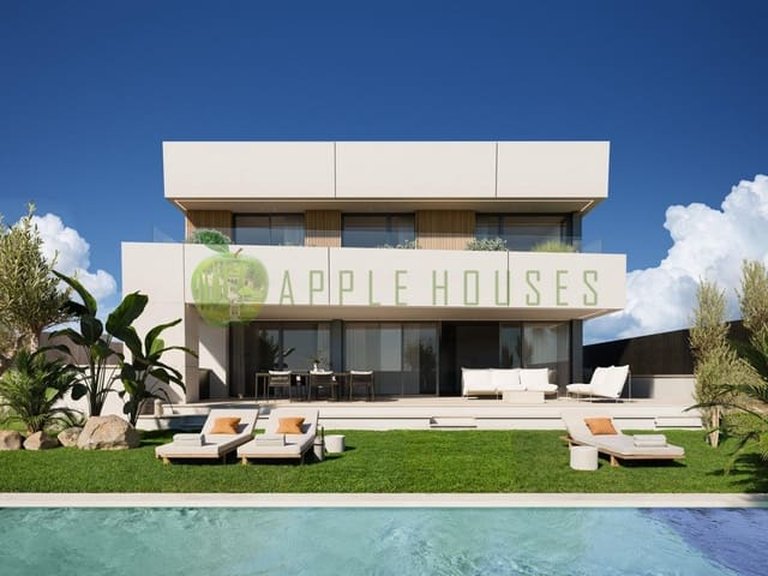 Villa for Sale in Sitges Barcelona 11