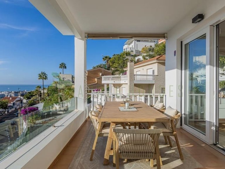 Villa for Sale in Sitges Barcelona 12