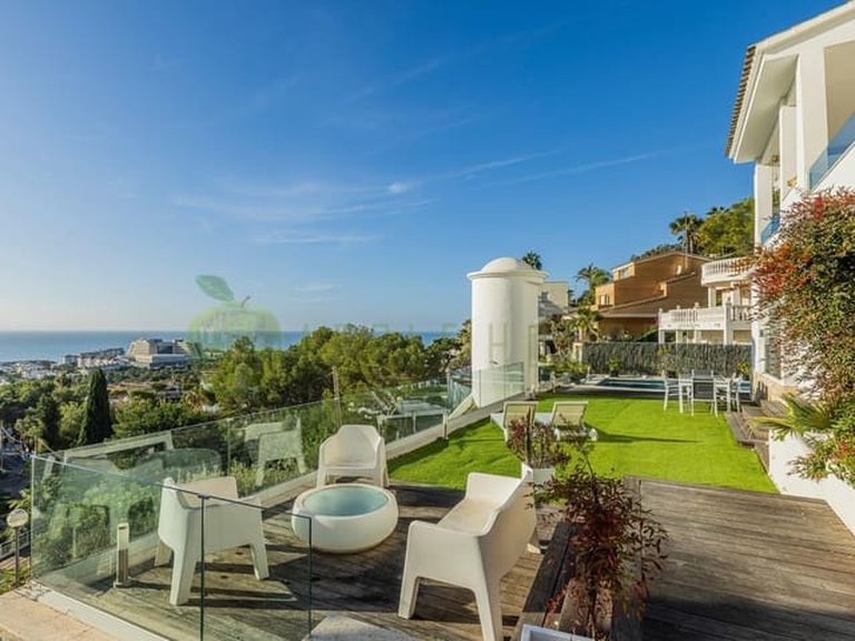 Villa for Sale in Sitges Barcelona 42