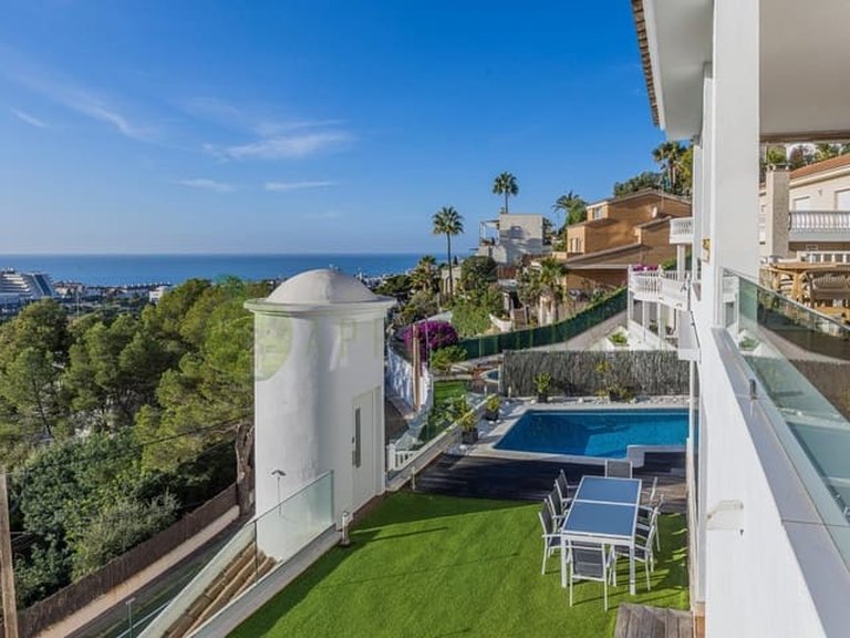 Villa for Sale in Sitges Barcelona 14