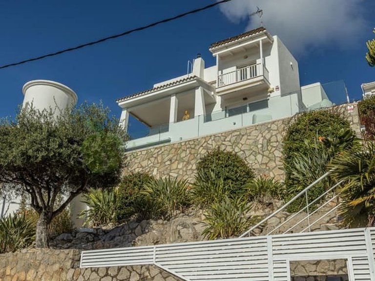 Villa for Sale in Sitges Barcelona 49