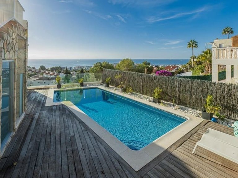 Villa for Sale in Sitges Barcelona 44