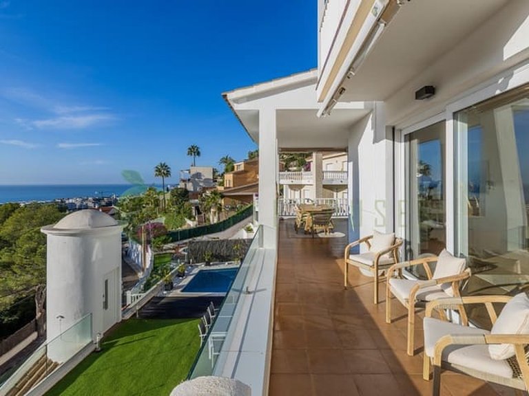 Villa for Sale in Sitges Barcelona 1