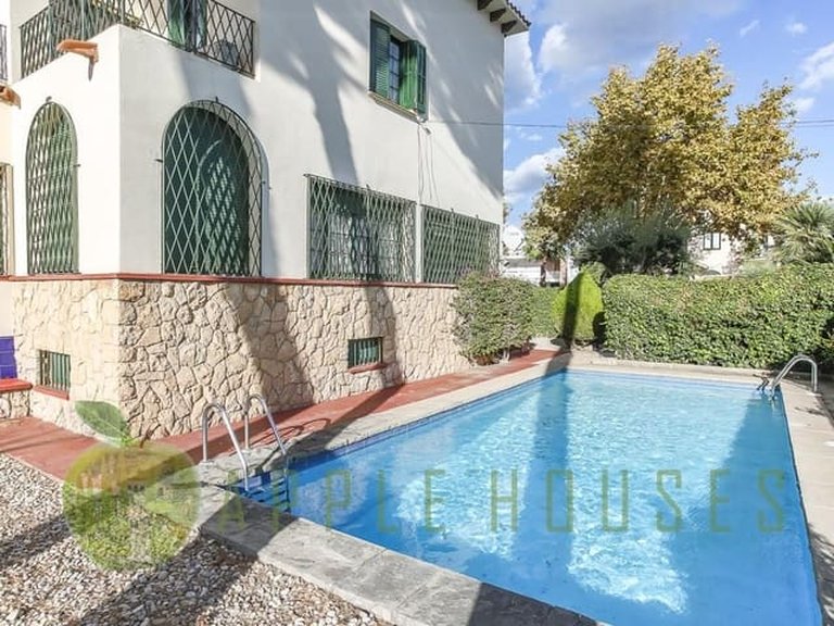 Villa for Sale in Sitges Barcelona 1