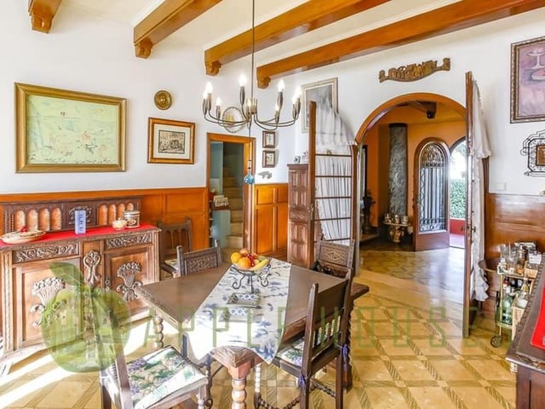 Villa for Sale in Sitges Barcelona 16