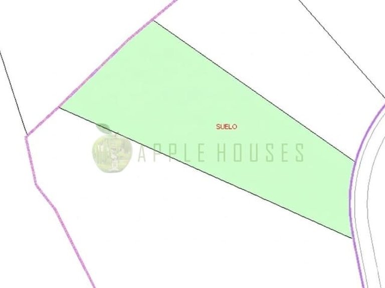 Plot for Sale in Sitges Barcelona 11