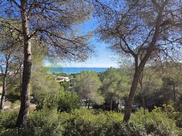 Plot for Sale in Sitges Barcelona 8