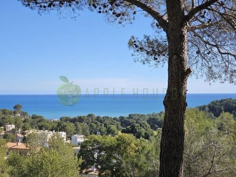 Plot for Sale in Sitges Barcelona 1