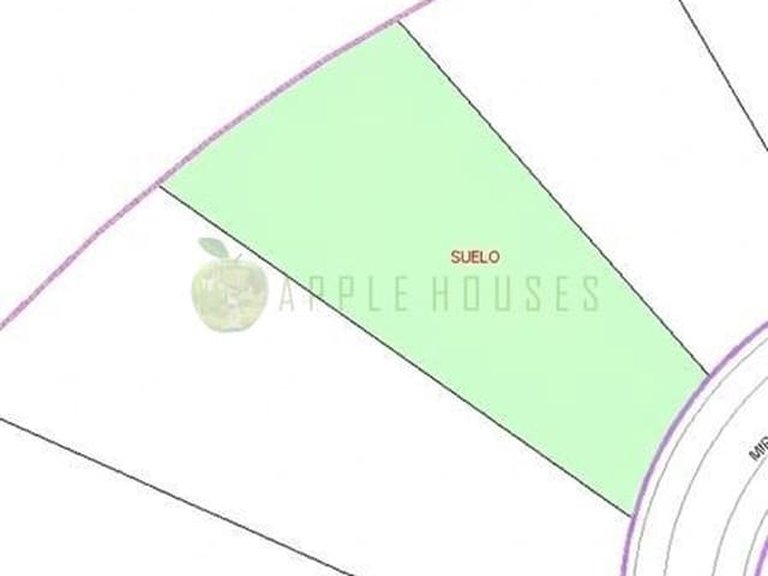 Plot for Sale in Sitges Barcelona 11