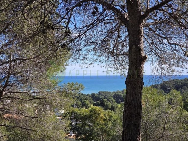 Plot for Sale in Sitges Barcelona 1