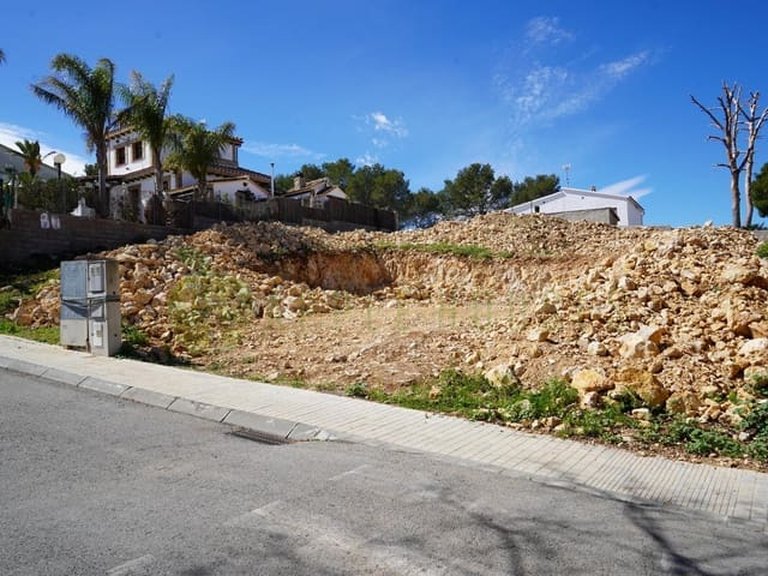 Plot for Sale in Sant Pere De Ribes Barcelona 5