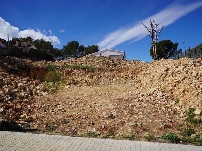 Plot for Sale in Sant Pere De Ribes Barcelona 7