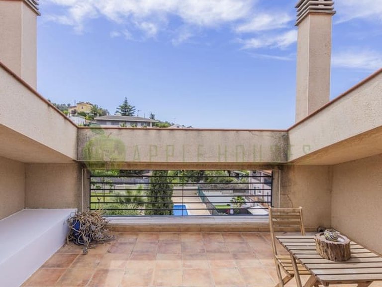 Town House for Sale in Sitges Barcelona 46
